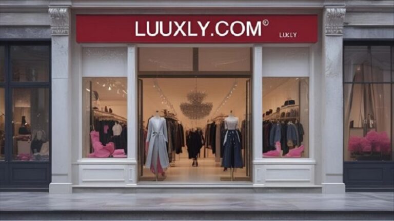 Luuxly.com Style