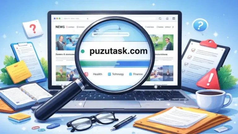 Puzutask.com