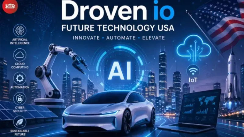 Droven.io USA Tech Updates