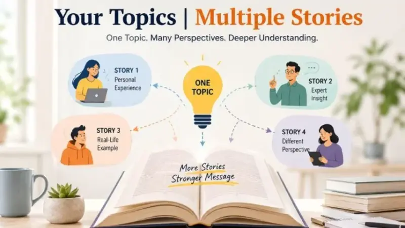 Your Topics | Multiple Stories