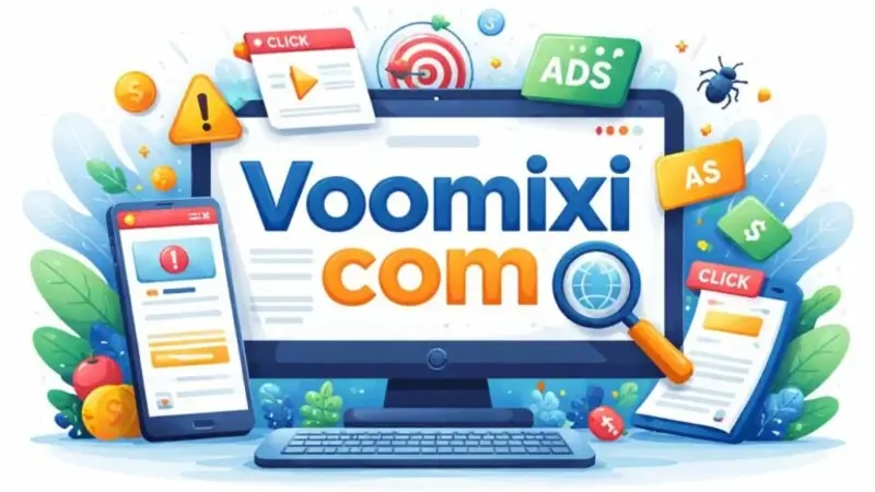 Voomixi com