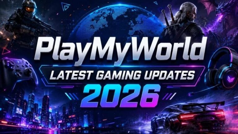 Online PlayMyWorld